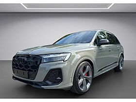 Audi Q7 SUV S line 50 TDI quattro AHK Carbon 7 Sitze Audi Q7 SUV S line 50 TDI quattro AHK Carbon 7 Sitze