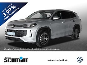 Volkswagen Tayron 1,5 TSI eHybrid DSG Life ACC LED AHK R-Kamera DCC Navi 18" Volkswagen Tayron 1,5 TSI eHybrid DSG Life ACC LED AHK R-Kamera DCC Navi 18"
