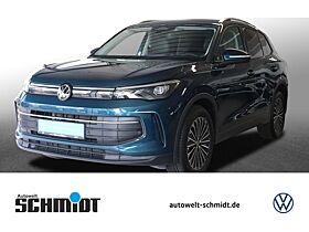 Volkswagen Tiguan 1.5 eTSi DSG Life AHK R-Kamera Navi SideAssist 18Zoll ACC LED Volkswagen Tiguan 1.5 eTSi DSG Life AHK R-Kamera Navi SideAssist 18Zoll ACC LED