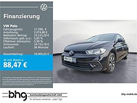 Volkswagen Polo 1,0 l TSI OPF GOAL ACC TravelAssist Navi connect Climatronic LED Nebel Ambi Volkswagen Polo 1,0 l TSI OPF GOAL ACC TravelAssist Navi connect Climatronic LED Nebel Ambi