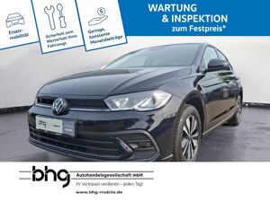 Volkswagen Polo 1,0 l TSI OPF GOAL ACC TravelAssist Navi connect Climatronic LED Nebel Ambi bild 5