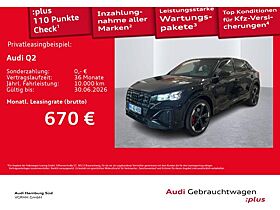 Audi Q2 35 TDI qu. S tronic 2xS LINE/MATRIX/PANO/LM19