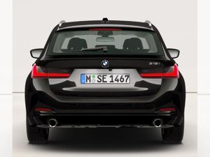 BMW 318 i Touring BESTELLAKTION-GEWERBE !! LIMITIERT !! bild 3