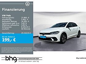 Volkswagen Polo 1.0 TSI Navi AHK Assist ACC Kamera Sitzhzg Volkswagen Polo 1.0 TSI Navi AHK Assist ACC Kamera Sitzhzg
