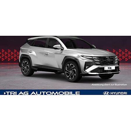 Hyundai Tucson leasen