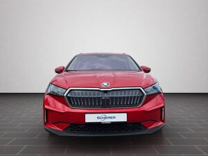Skoda ENYAQ Enyaq 80 iV 82 kWh Drive Sport RFK SHZ autom. Parken Licht & Sicht Plus Klima Plus e-Klappe 19" bild 6