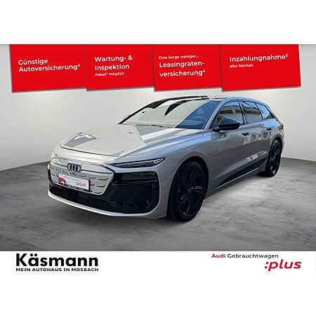 Audi S6 e-tron leasen