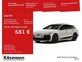 Audi S6 e-tron Avant HUD PANO AHK 360° LUFT B&O MATRIX