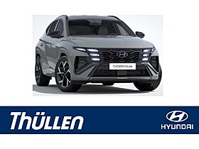 Hyundai TUCSON N-LINE X+ASSISTENZ-PAKET+PANORAMA-DACH Hyundai TUCSON N-LINE X+ASSISTENZ-PAKET+PANORAMA-DACH