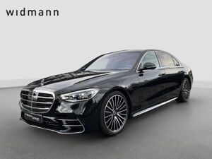 Mercedes-Benz S 450 d 4M Lang+Chaffeur-Pak.+HeadUp+Massage+Sitzklima u.v.m. bild 1