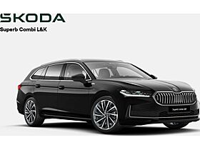 Skoda Superb Combi L&K 2.0 TDI DSG *Lagerwagenaktion*belü.Ledersitze*Abstandsassi.*Navi*AHK* Skoda Superb Combi L&K 2.0 TDI DSG *Lagerwagenaktion*belü.Ledersitze*Abstandsassi.*Navi*AHK*