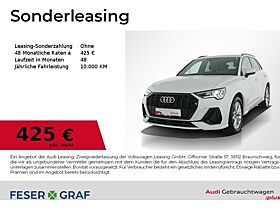 Audi Q3 SUV 35 TFSI S line S tronic Navi Plus/Kamera Audi Q3 SUV 35 TFSI S line S tronic Navi Plus/Kamera