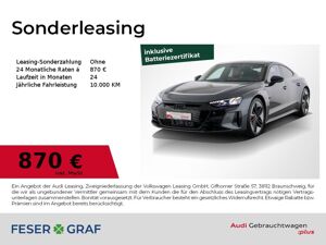 Audi RS e-tron GT Matrix/HUD/Navi Plus Head-up-Dis bild 1