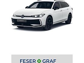 Volkswagen Passat 2.0 TDI DSG R-Line BLACK NAV AHK IQ.DRIVE