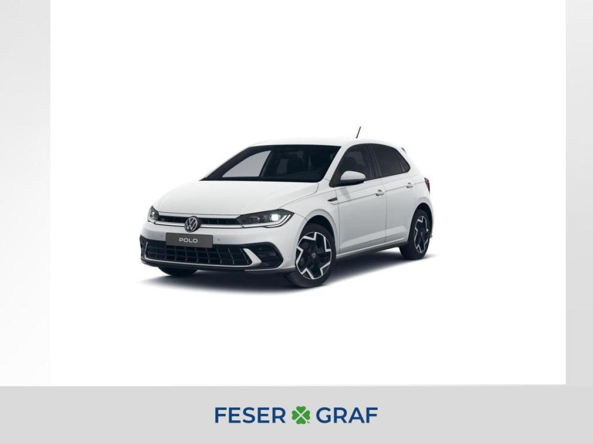 Volkswagen Polo 1.0 TSI DSG R-Line NAV KAM IQ.DRIVE KEYLESS bild