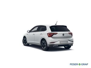 Volkswagen Polo 1.0 TSI DSG R-Line NAV KAM IQ.DRIVE KEYLESS bild 2