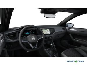 Volkswagen Polo 1.0 TSI DSG R-Line NAV KAM IQ.DRIVE KEYLESS bild 4