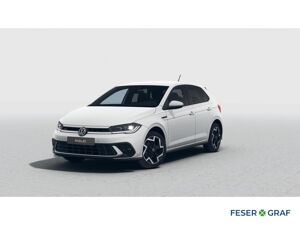 Volkswagen Polo 1.0 TSI DSG R-Line NAV KAM IQ.DRIVE KEYLESS bild 6