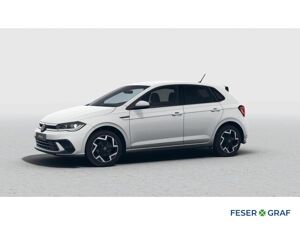 Volkswagen Polo 1.0 TSI DSG R-Line NAV KAM IQ.DRIVE KEYLESS bild 7