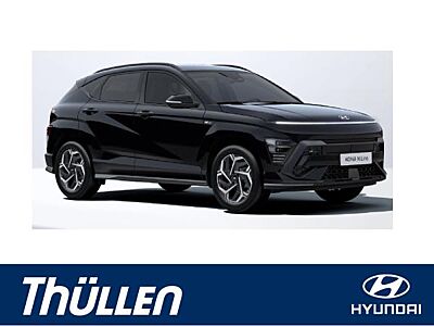 Hyundai KONA N-LINE+ASSISTENZ-PAKET