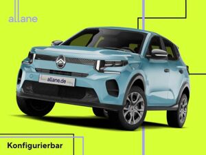 Citroën C3 Elektromotor 113 Urban-Range PLUS AT - frei konfigurierbar! bild 1