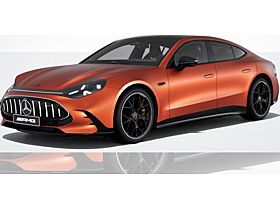 Mercedes-Benz AMG GT 64 4-Türer Coupe Bestellfahrzeug | 0,5% VERSTEUERUNG