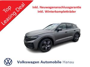 Volkswagen Touareg 3.0 TDI R-LINE AHK STANDHEIZUNG PANO MATT WINTERREIFEN bild 1