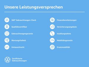 Volkswagen Golf VIII 1.5 eTSI DSG Goal LED/AHK/Navi/Sitzheizung bild 4