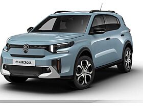 Citroën C3 Aircross Turbo 100 PLUS Citroën C3 Aircross Turbo 100 PLUS