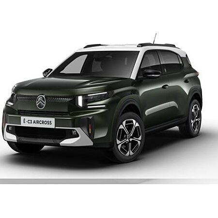 Citroën C3 Aircross leasen