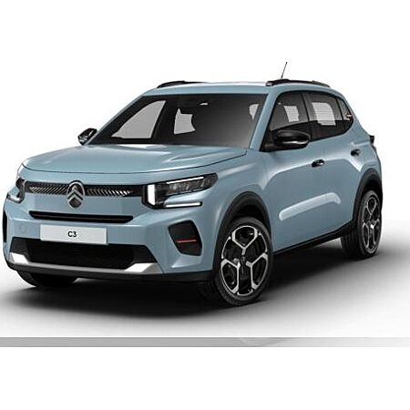 Citroën C3 leasen