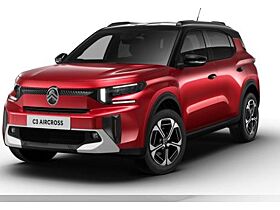 Citroën C3 Aircross Hybrid 145 Doppelkupplung 6-Gang MAX Citroën C3 Aircross Hybrid 145 Doppelkupplung 6-Gang MAX