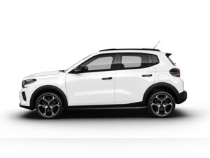 Citroën C3 Turbo 100 Plus bild 3