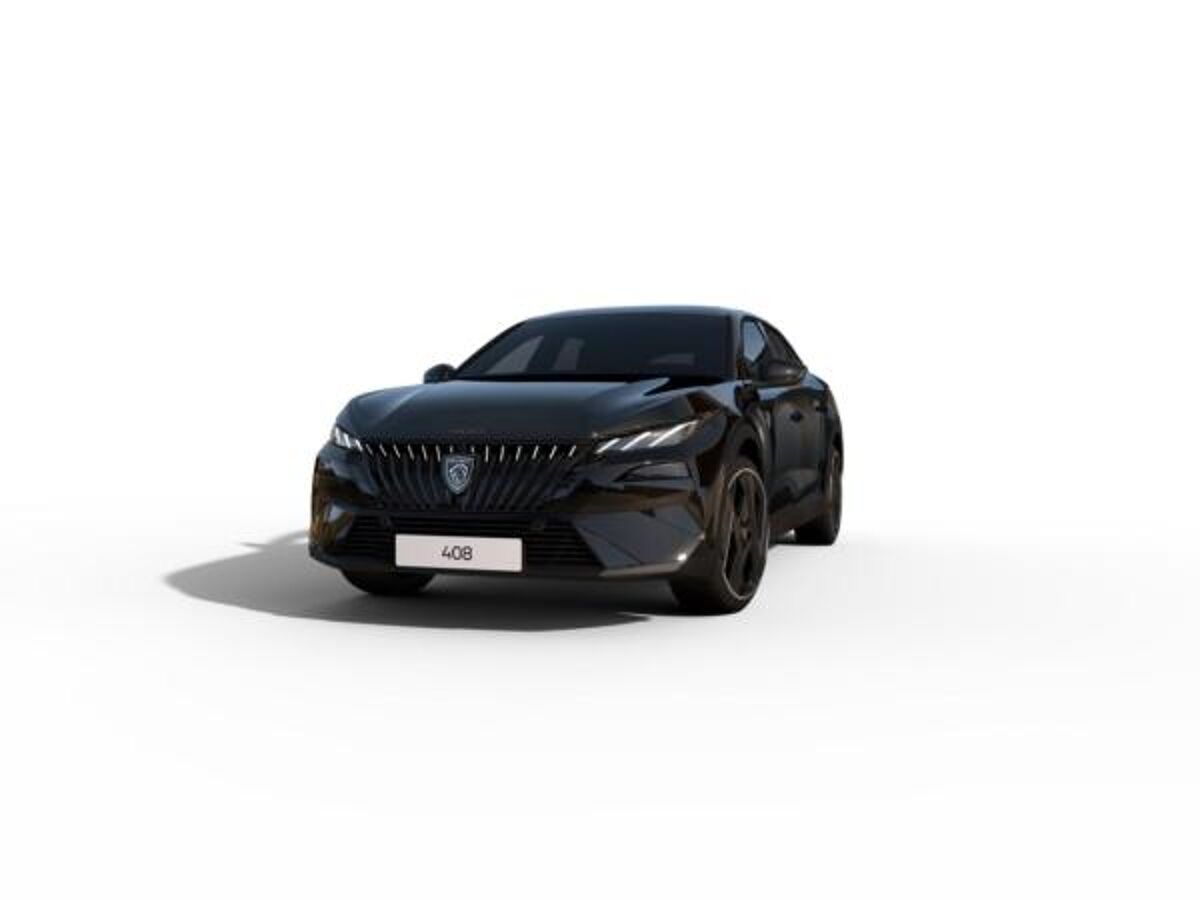 Peugeot 408 GT EXCLUSIVE Plug-In Hybrid 240 DSC7 bild