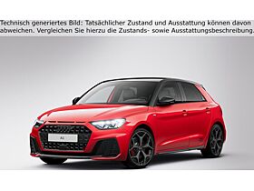 Audi A1 Sportback S line S line Ex. plus LED Scheinw. SONOS RF-Kamera Infotainm. plus Audi A1 Sportback S line S line Ex. plus LED Scheinw. SONOS RF-Kamera Infotainm. plus