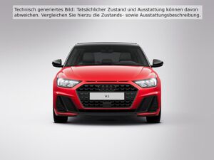 Audi A1 Sportback S line S line Ex. plus LED Scheinw. SONOS RF-Kamera Infotainm. plus bild 4