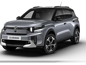 Citroën C3 Aircross Hybrid 145 Doppelkupplung 6-Gang MAX