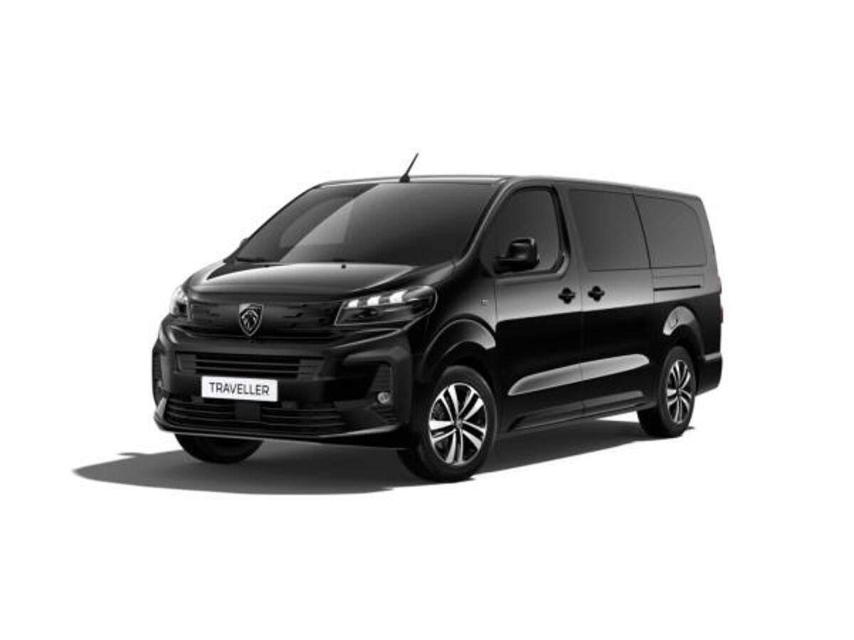 Peugeot Traveller Allure L3 Diesel 180 EAT8 bild