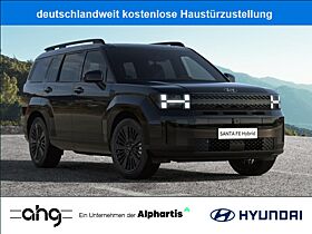 Hyundai SANTA FE BLACKLINE // 4WD // PANO // SCHNELL VERFÜGBAR // PRIVAT Hyundai SANTA FE BLACKLINE // 4WD // PANO // SCHNELL VERFÜGBAR // PRIVAT