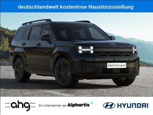 Hyundai SANTA FE BLACKLINE // 4WD // PANO // SCHNELL VERFÜGBAR // PRIVAT bild 1