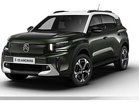 Citroën C3 Aircross Elektromotor 113 Extended-Range Team