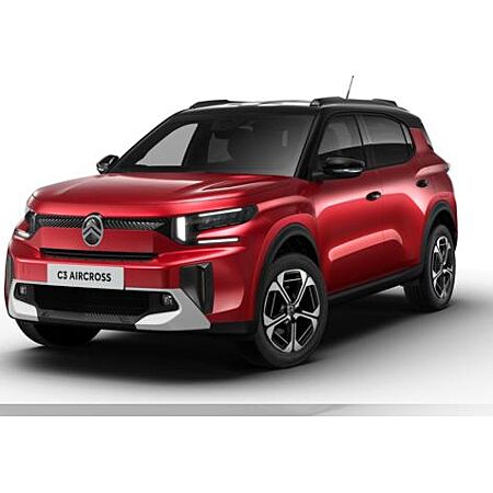 Citroën C3 Aircross leasen