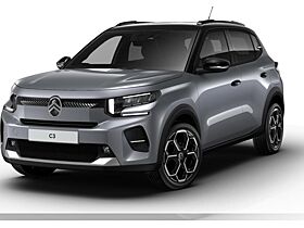 Citroën C3 Hybrid 110 Doppelkupplung 6-Gang Max Citroën C3 Hybrid 110 Doppelkupplung 6-Gang Max