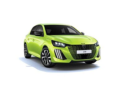 Peugeot 208 BUSINESS HYBRID 110 DSC6