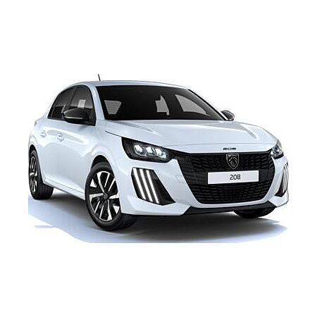 Peugeot 208 leasen