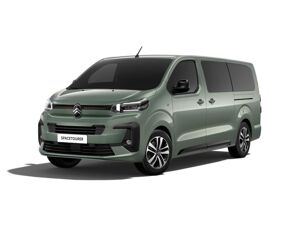 Citroën SpaceTourer Max XL Diesel 180 Automatik bild 1