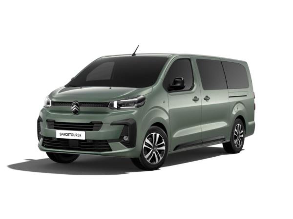Citroën SpaceTourer Max XL Diesel 180 Automatik bild