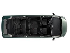Citroën SpaceTourer Max XL Diesel 180 Automatik bild 7