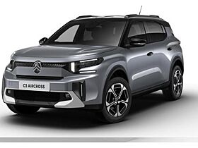 Citroën C3 Aircross Hybrid 145 Doppelkupplung 6-Gang MAX Citroën C3 Aircross Hybrid 145 Doppelkupplung 6-Gang MAX