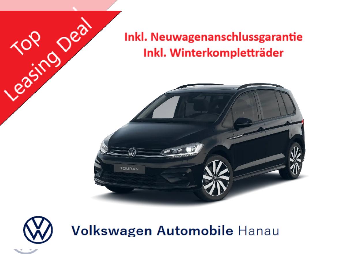 Volkswagen Touran 2.0 TDI DSG R-LINE HIGHLINE  AHK PANO GARANTIE bild